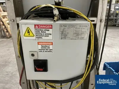 USED E-Pak Machinery E-Pack Machinery 24-Head Liquid Filler