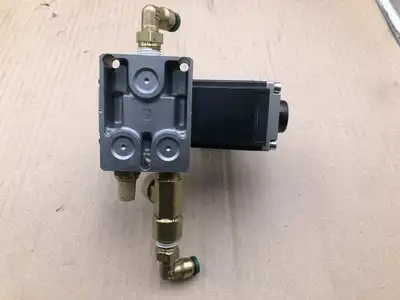 SMC VEP3121-1 Electro-pneumatic proportional valve solenoid type
