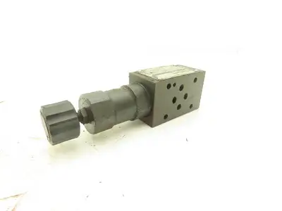 Parker MPRV-3-PP-07-K-N-11 Hydraulic Pressure Reducing Sandwich Valve
