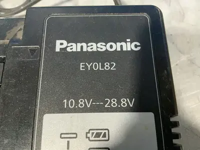 Used PANASONIC EY0L82 Battery Chargers Ohio US | HGR 24 #1507663