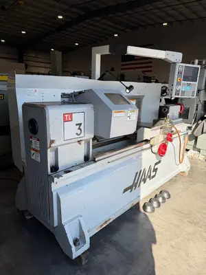2006 HAAS TL-3 CNC Lathes | Toolquip, Inc. (2)