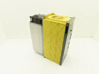 Fanuc A06B-6087-H115 Power Supply Module 325V 17.5kW