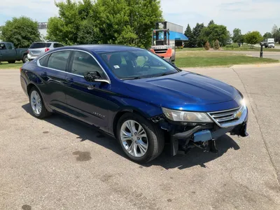 USED 2014 CHEVROLET IMPALA