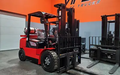 New | in-Stock 2026 Viper FY45 Internal Combustion Forklifts: Pneumatic Tire New York US | United Lift #1446877