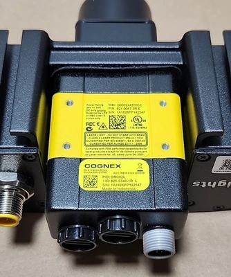 NEW Cognex 821-0087-3R