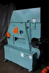 SCOTCHMAN FI 8510-20M Fabricating Machinery, Ironworkers | Gulf Coast Machinery (2)
