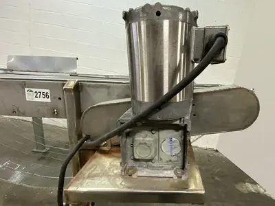 Incline Wire Conveyor