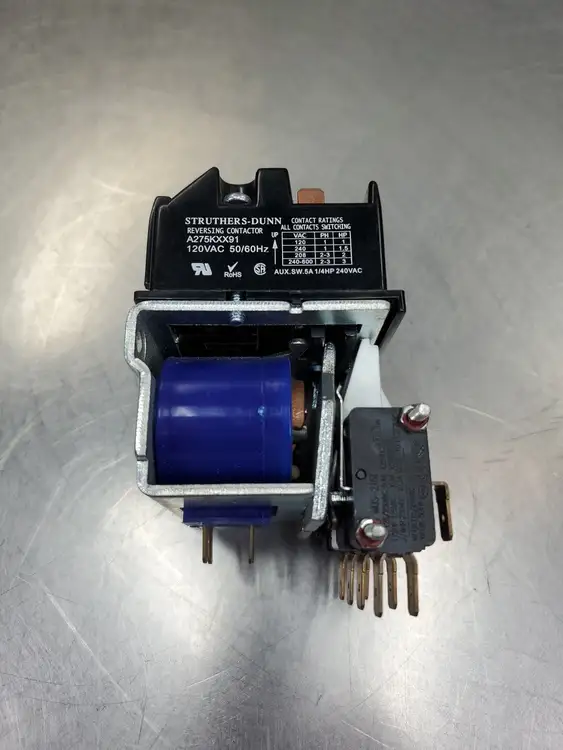 Used Struthers-Dunn _UNKNOWN_ PLC Contactors South Carolina US | Palmetto Automation #1158733