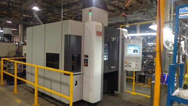 USED 2011 MORI SEIKI