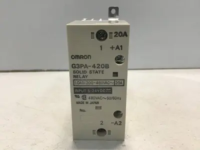 USED OMRON G3PA-420B