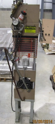 8 1/4″ x 8 1/4″ Morgan Press, Item # 1609