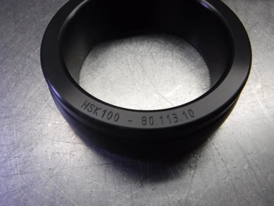 Erickson 3 Location HSK100 Tool Holder TTPWCLTHHSKKM4X100 (LOC568A)