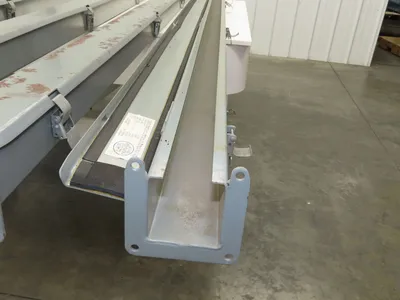 Square D LJ210 Oiltight Wireway 2.5"X2.5"X10' Section Lay-in Lot of 6