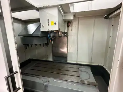 1999 TREE VMC-750 Vertical Machining Centers | Toolquip, Inc. (2)