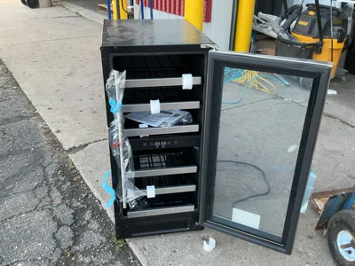 Used VINOTEMP EL-WCU113-03 Bottle Coolers Michigan US | Miedema Asset Management Group #1437336