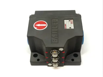 New | in-Stock Balluff Mechanical Position Limit Switch Relays & Switches Michigan US | Maverick Industrial Sales #1423190