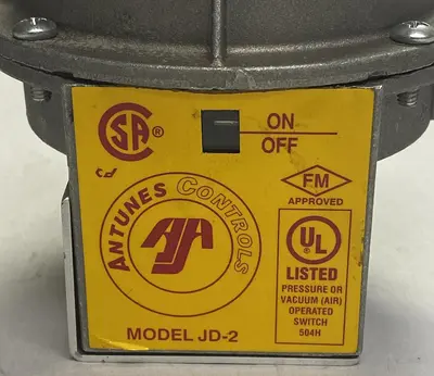 Used ANTUNES CONTROLS 81111301 Miscellaneous Equipment (Electrical & Power) | Surplus Asset Holdings #1196554