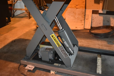 AUTOQUIP T3602238 scissor Lifts | Mohawk Machinery (5)
