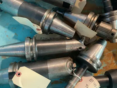 Used NIKKEN _UNKNOWN_ Tooling & Accessories (Other) Ohio US | HGR 24 #1319750