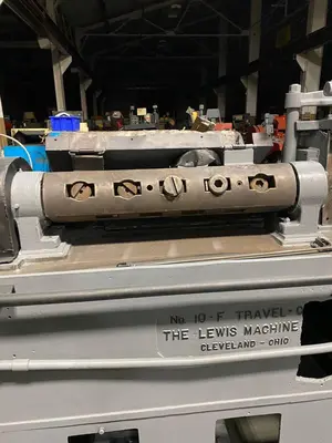 USED LEWIS 10-F