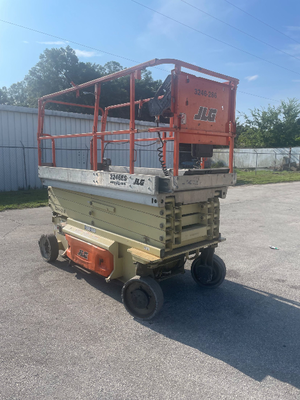 Used 2015 JLG 3246ES Scissor Lifters Florida US | Stack Equipment #1331965