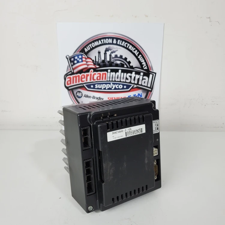 Used ABB 3HAC14549-3 Misc Industrial Equipment California US | American Industrial Supply Co. #1377022