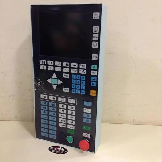 Used GEFRAN NTG3P-B/STN1-R04-_CL N57 Interface Monitors Michigan US | Ideal Machinery #599662