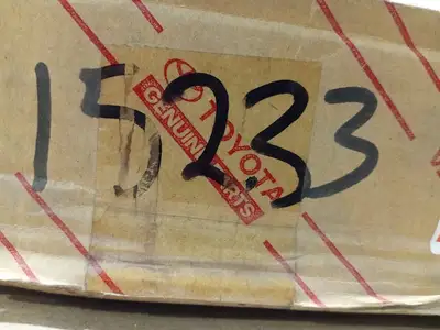 NEW TOYOTA 43512-60141