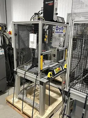 Used 2020 BRANSON BRANSON 2000X Ultrasonic Welders Michigan US | Aucto #1335053