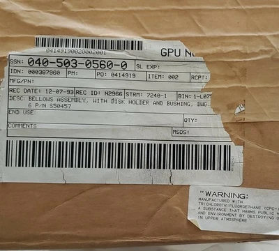 NEW Sealol 50457