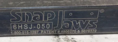 Snap Jaws 6HSJ-050 Tooling & Accessories, Tooling | Machinery Central (7)