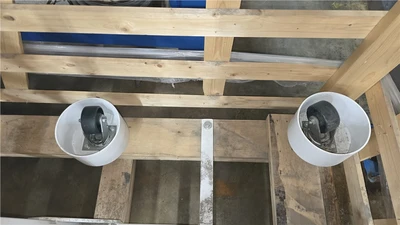 USED NORDSON MSDP-300