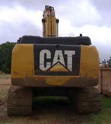 Used 2015 CATERPILLAR 336 FL Excavators Texas US | Proxy Equipment #1388804