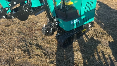 Mini Excavator CFG 2026 Unused H15R