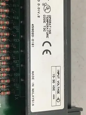 USED ALLEN BRADLEY 1746-IB16 SER C