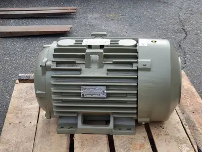 USED GE MOTORS 5KS284SAA118D10