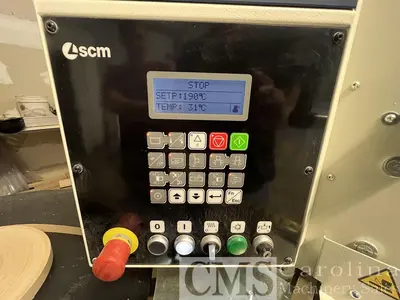 Used 2023 SCM K230 EVO EDGEBANDER Edge Banders PY | CAROLINA MACHINERY SALES #1262339