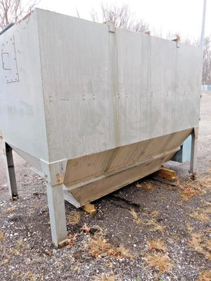 Used WHEELABRATOR 46 MPF Dust Collectors | Equipment Recovery Corp. #1330990