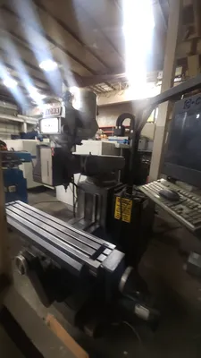 ACRA PLUS MILLS CNC Milling Machines | Bud's Equipment Sales (2)