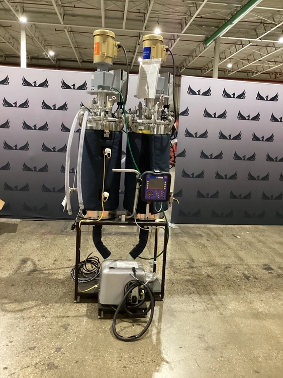 Used GRACO PR70F Dispensing Machines Michigan US | iGAM Industrial Marketplace #874285