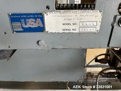 USED ROCKFORD BHMS