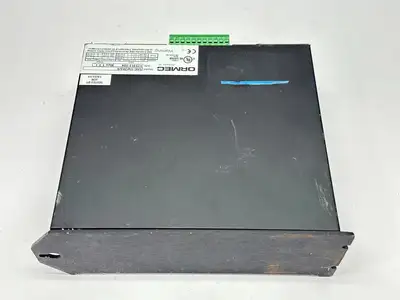 USED ORMEC SERVO MOTOR DRIVE CONTROLLER