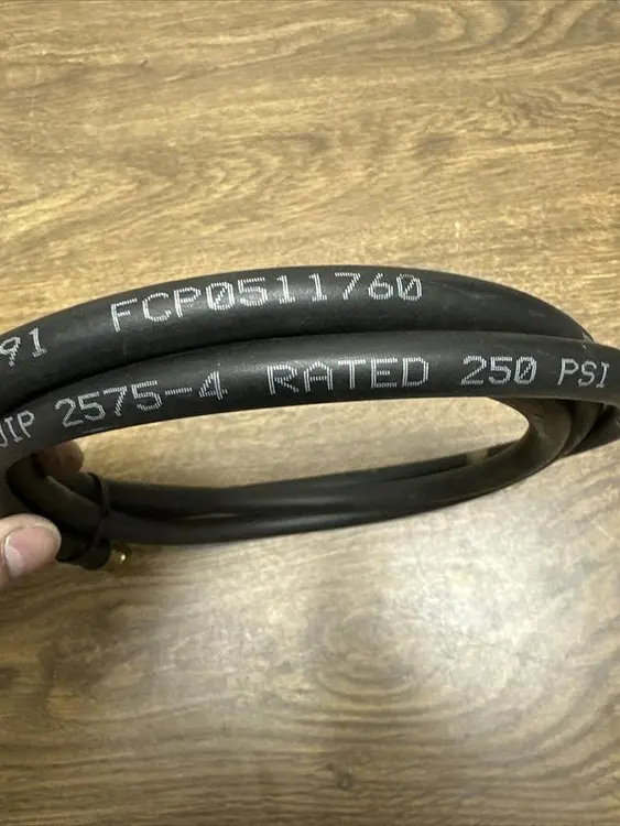New | in-Stock AEROQUIP FCP0511760 Hoses | Surplus Asset Holdings #1225539