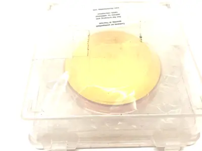 NEW II-VI INFRARED CU REFLECTOR 50MM DIA. 9.5MM THICK 2.441MCC/EG, SPT/UC