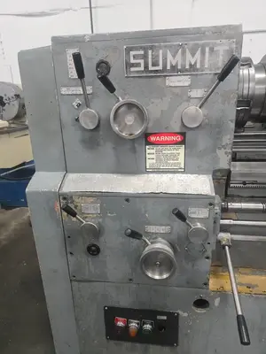 USED SUMMIT 20-4X80