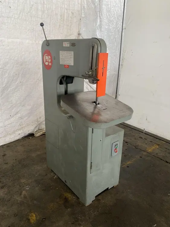 Used GROB FAB18 Vertical Band Saws Ohio US | G-2000, Inc. 16 #177771