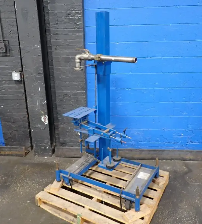 Used CRANDALL FILLING MACHINERY INC _UNKNOWN_ Chemical & Process Equipment | HGR 24 #735750