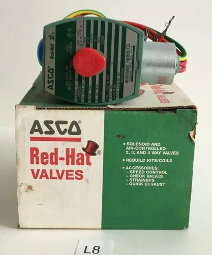 NEW ASCO 8030G68