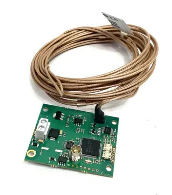 USED VAISALA HUMICAP® HUMIDITY MODULE, OPEN FRAME, CUT PROBE, 13A1CE