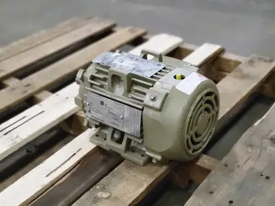 USED GE MOTORS 5KS145XAA108D1